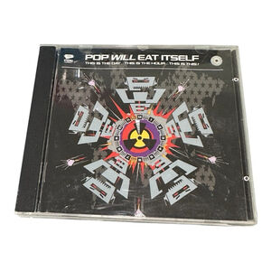 Pop Will Eat Itself – This Is The Day/This Is The Hour/This Is This! (CD Album)